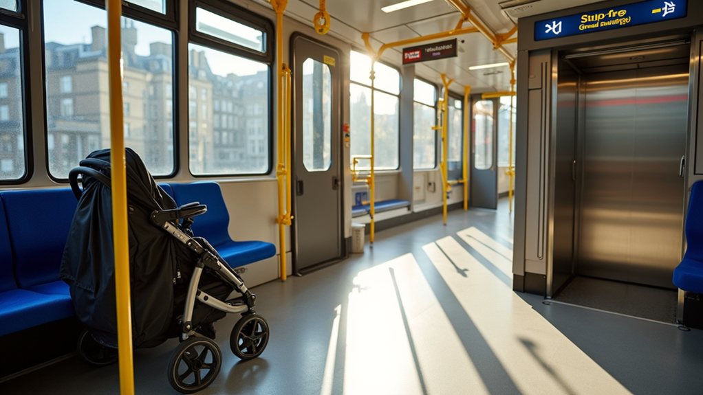 family friendly london transport tips