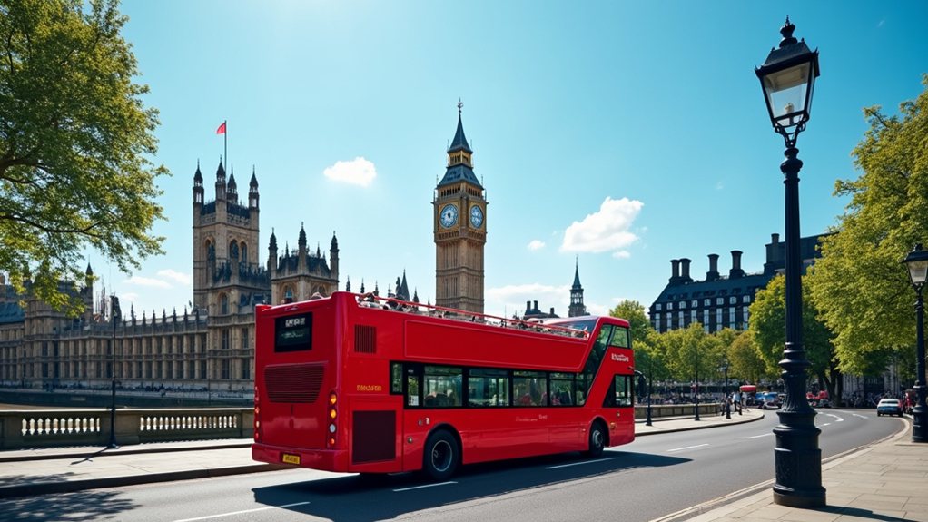 flexible sightseeing bus tours
