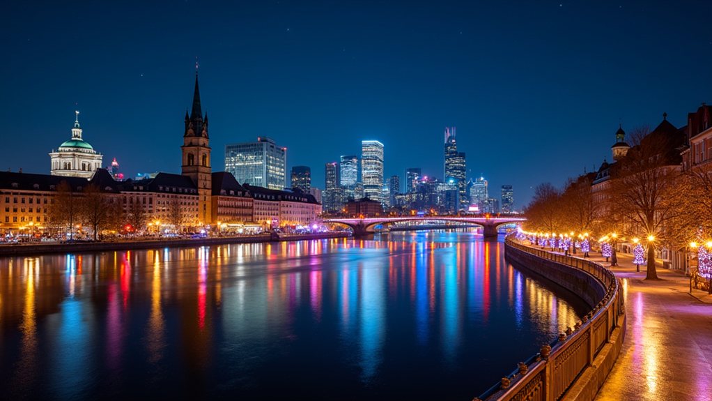 frankfurt s cultural festival boom