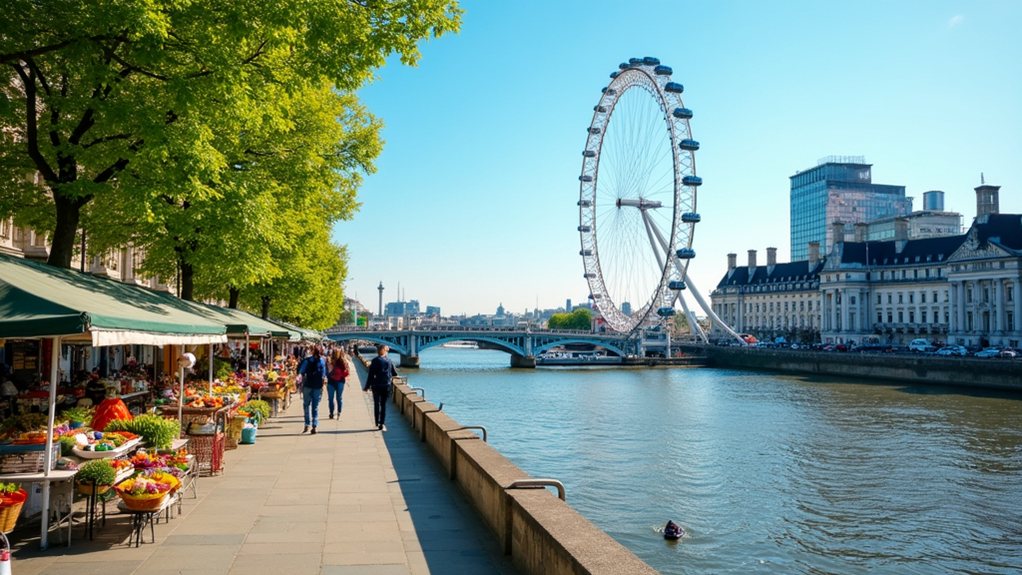free cultural experiences in london