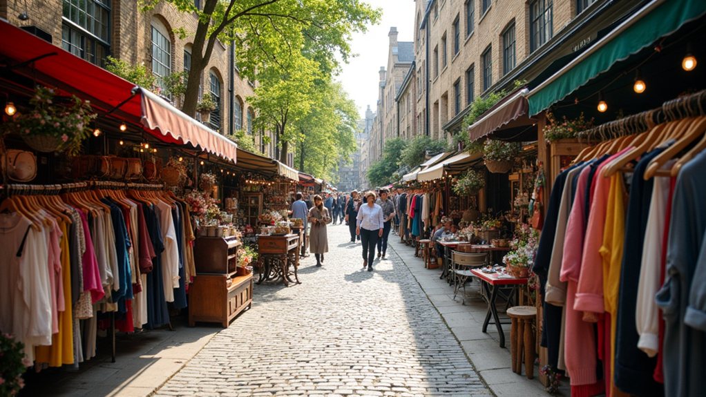 free entry unique shopping experience