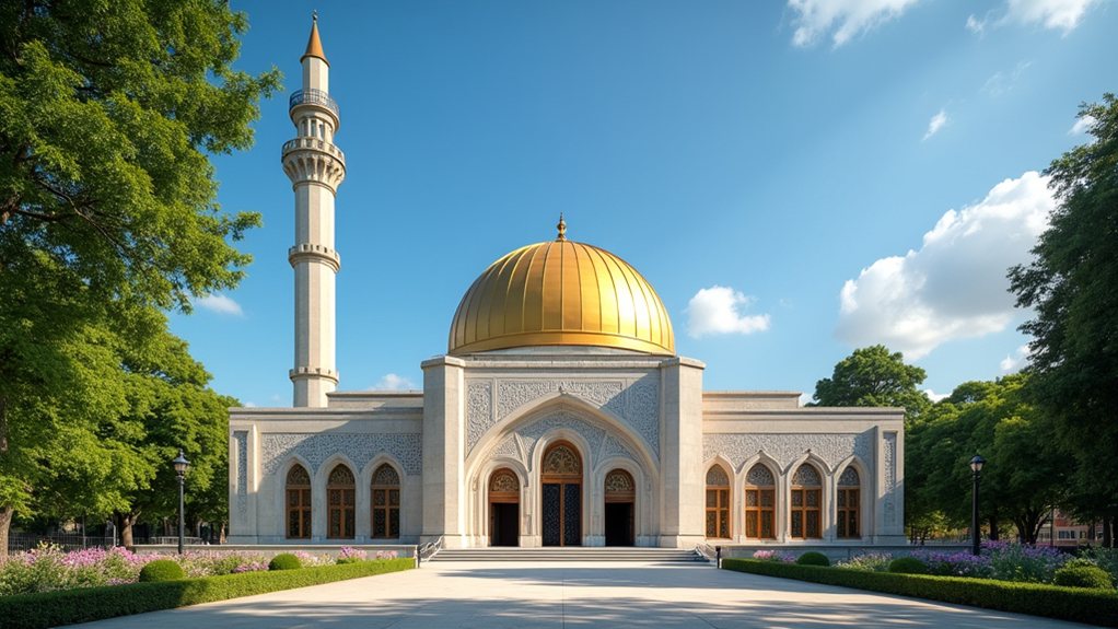 free mosque entry modest dress