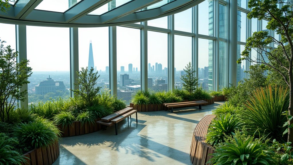 free panoramic city views
