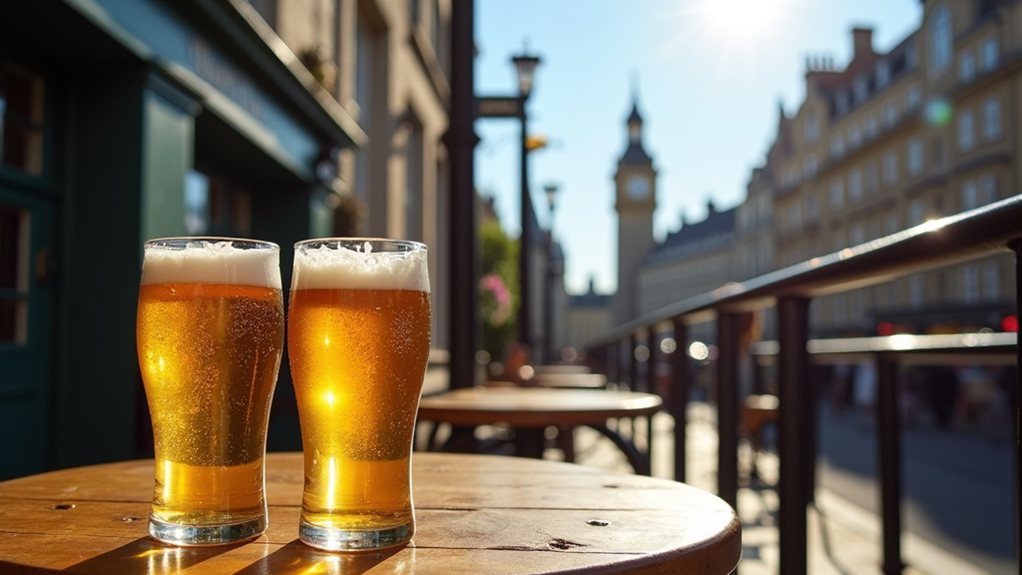 free pints fitness challenge