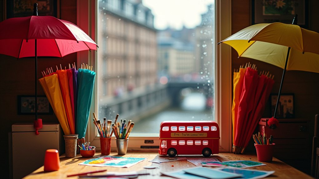 fun indoor activities london