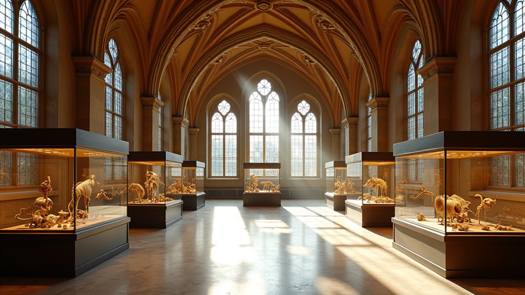 gallery revival after decades