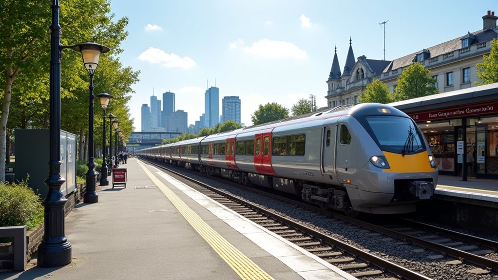 gatwick express fast airport transfers