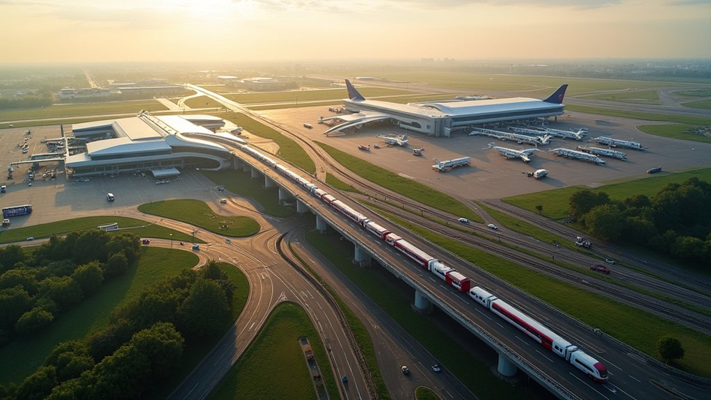 gatwick to heathrow transport options