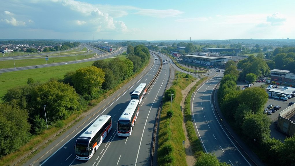 gatwick to heathrow transport options