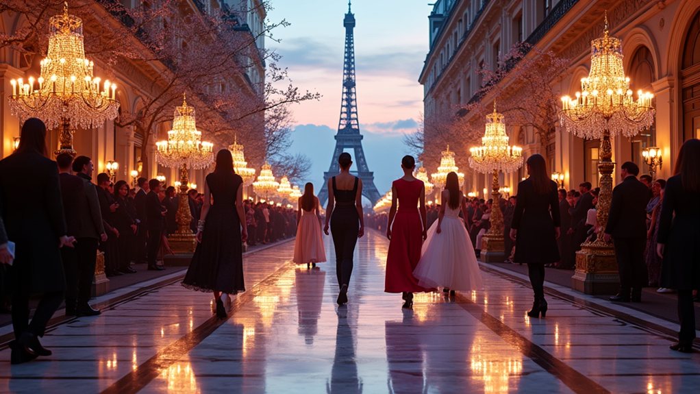 global fashion trends showcase