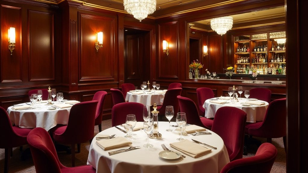 gordon ramsay s exquisite dining experience