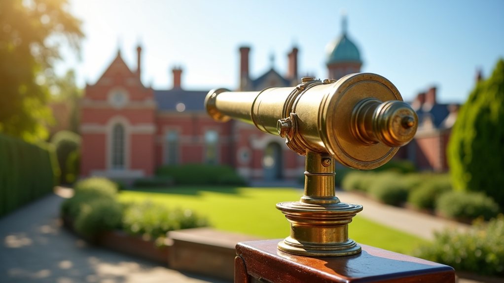 greenwich observatory visitor guide