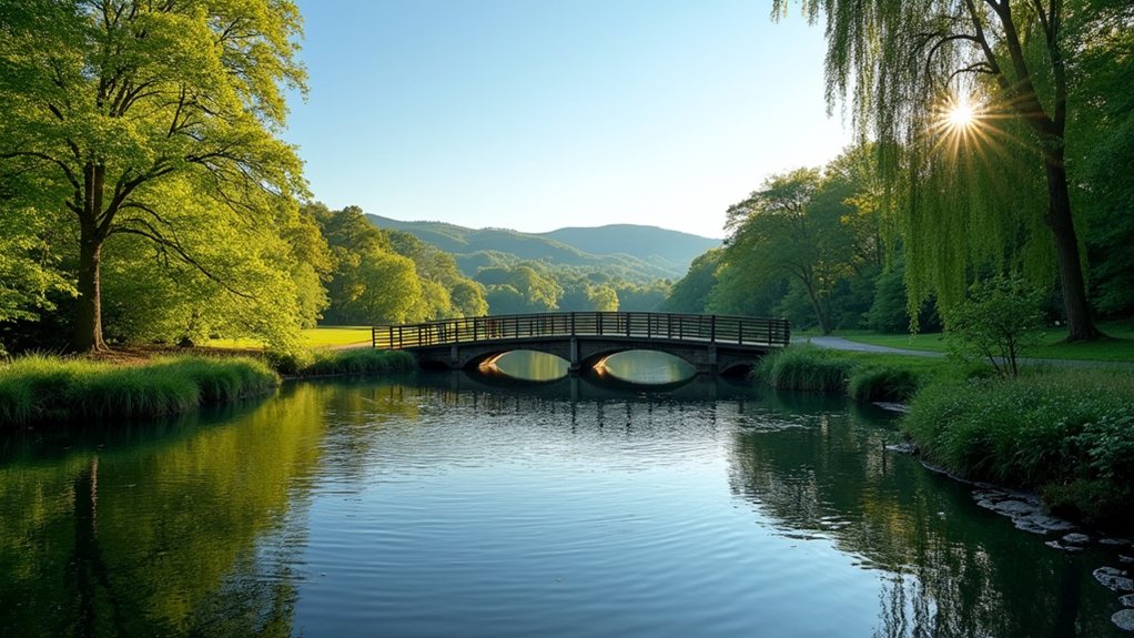 hampstead heath s scenic ponds
