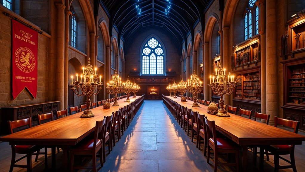 harry potter studio experience