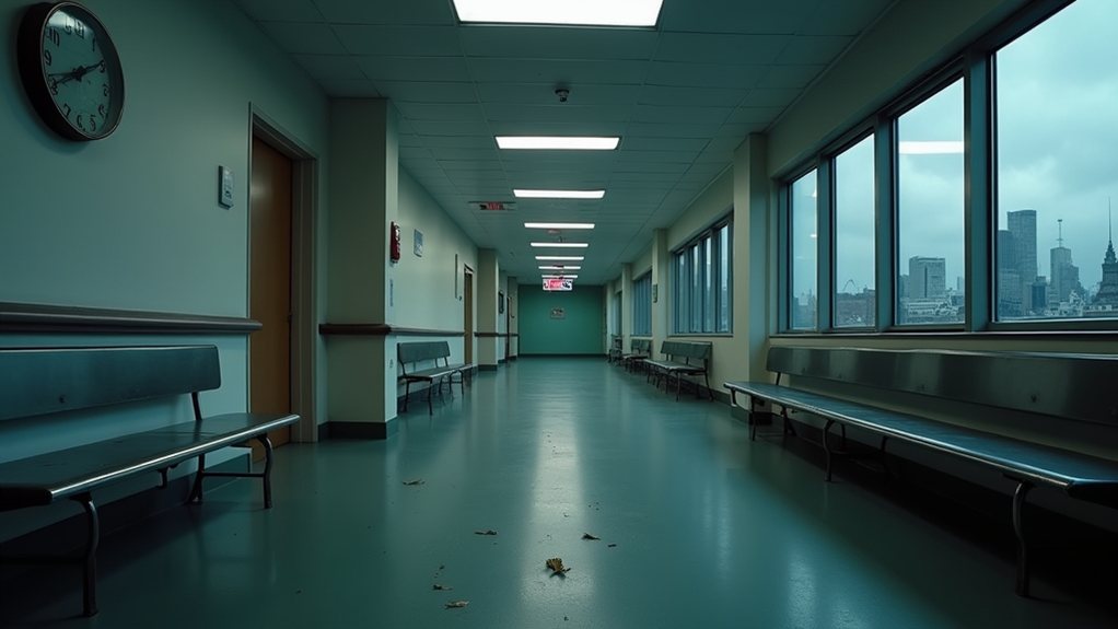 healthcare crisis in london