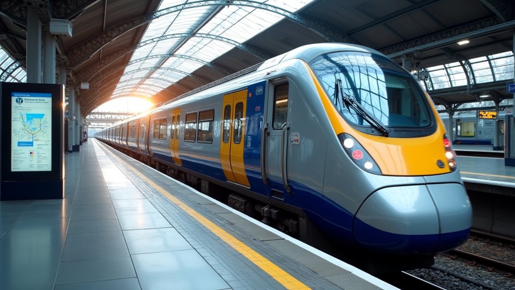 heathrow express travel information