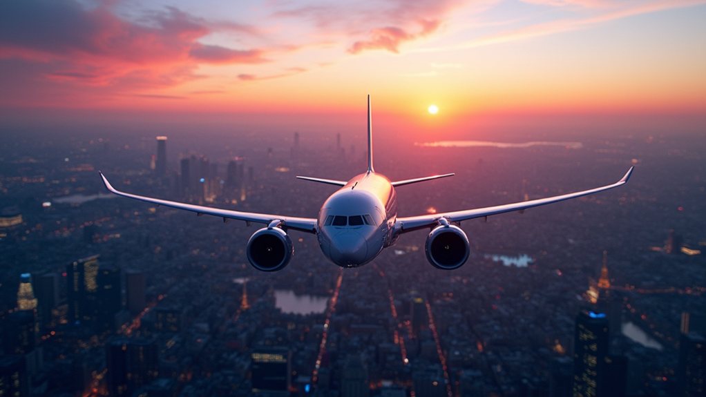 heathrow to jfk flight