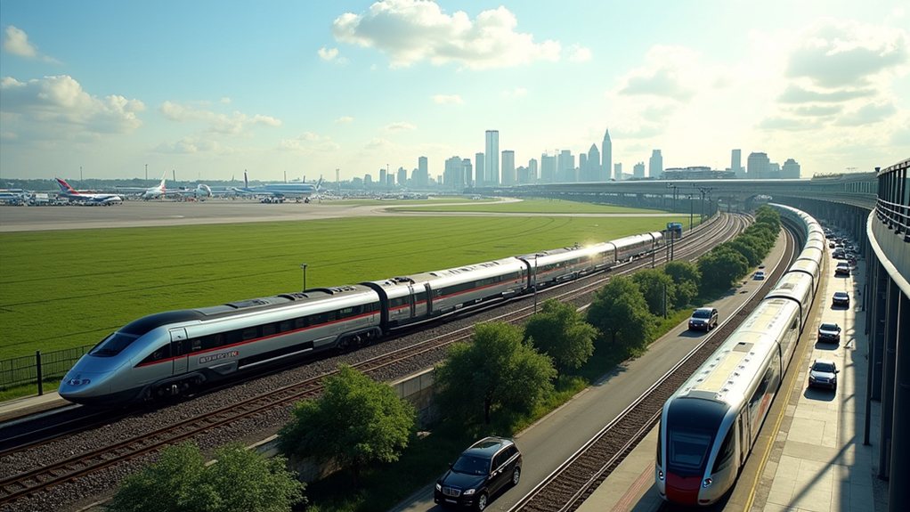 heathrow to london transportation options