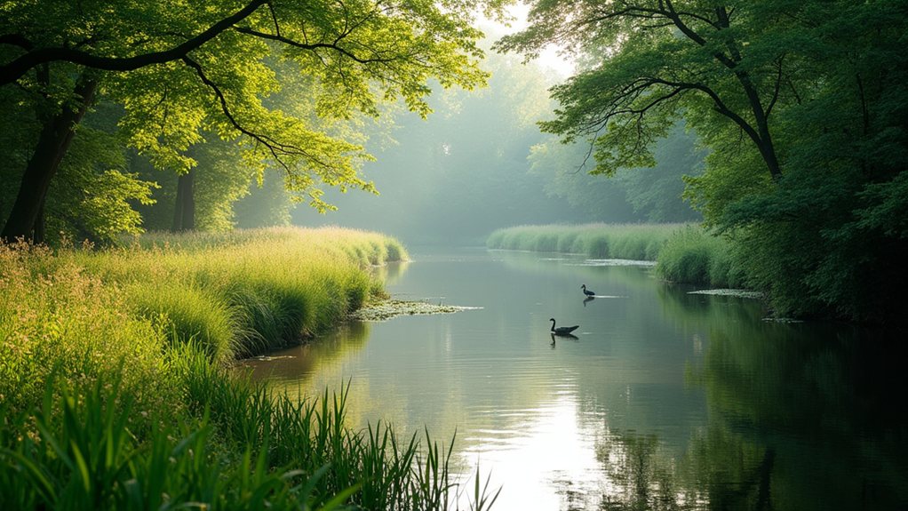 hidden haven in london