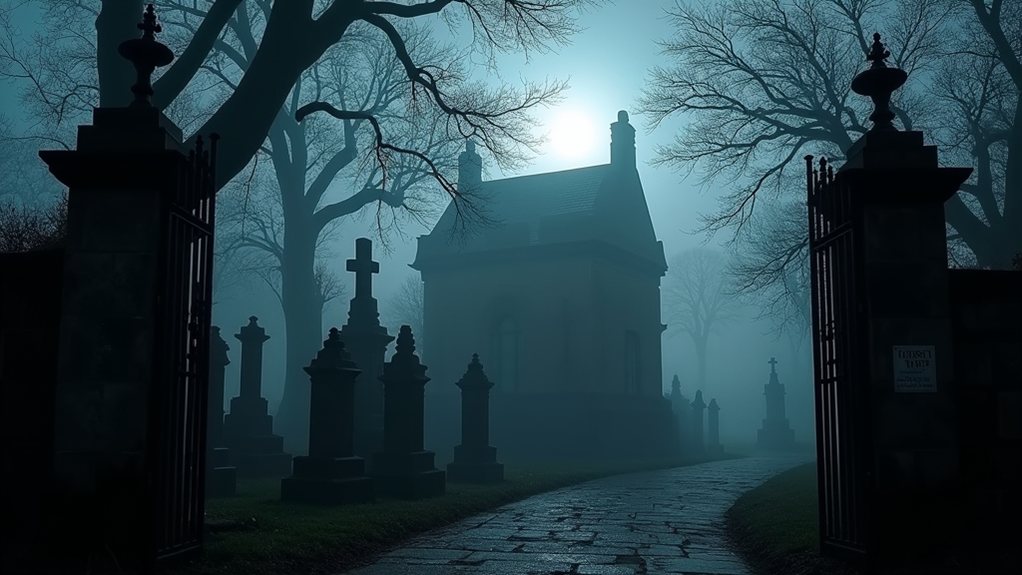 highgate s haunting ghost story