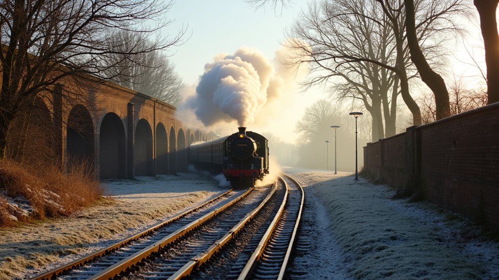 historic bow curve ride