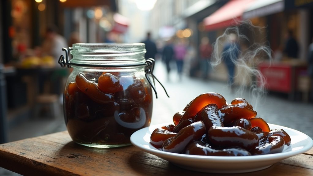 historic london delicacy revived