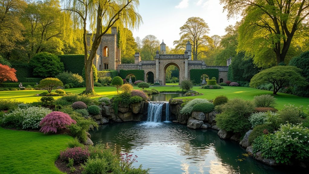 holland park nature history culture