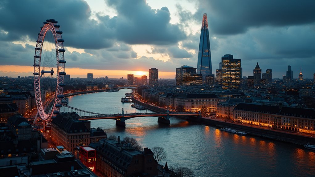 London s Cinematic Rise Where Hollywood s Biggest Films Find Their 