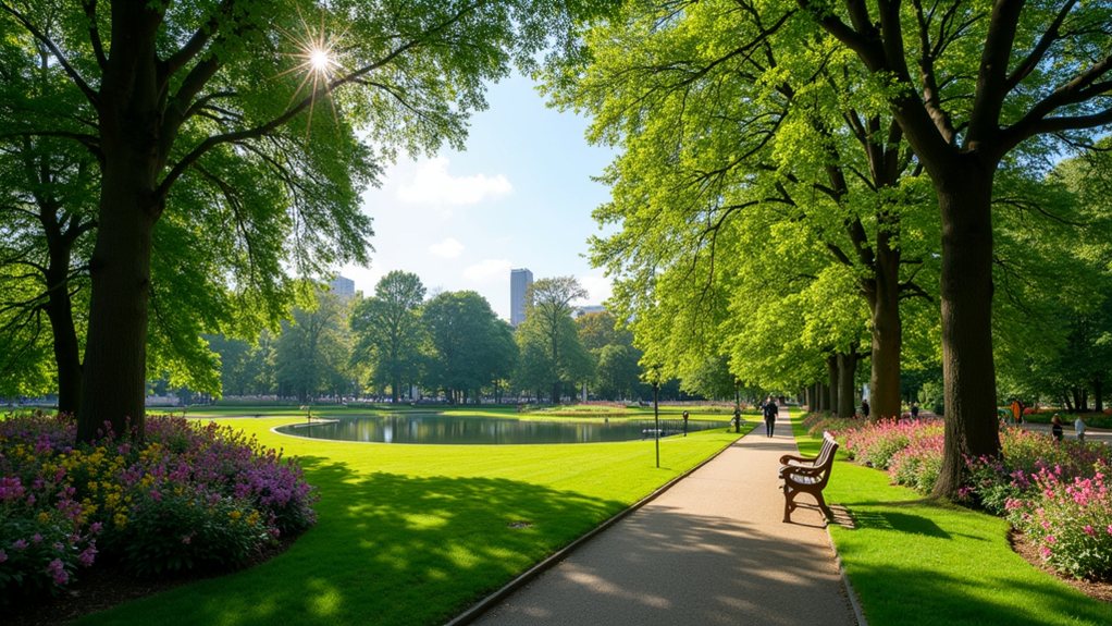 hyde lane park activities