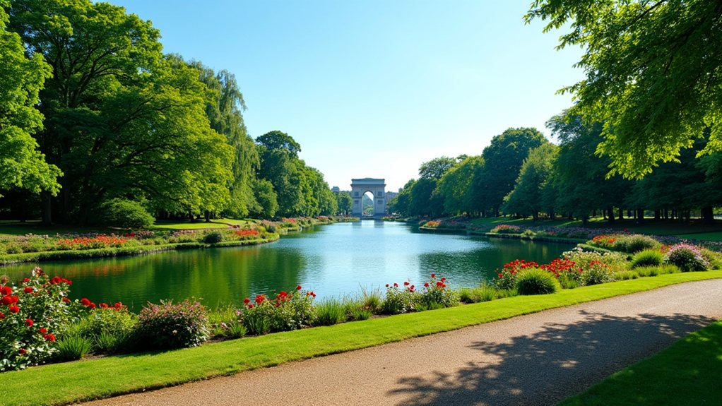 hyde park s recreational activities