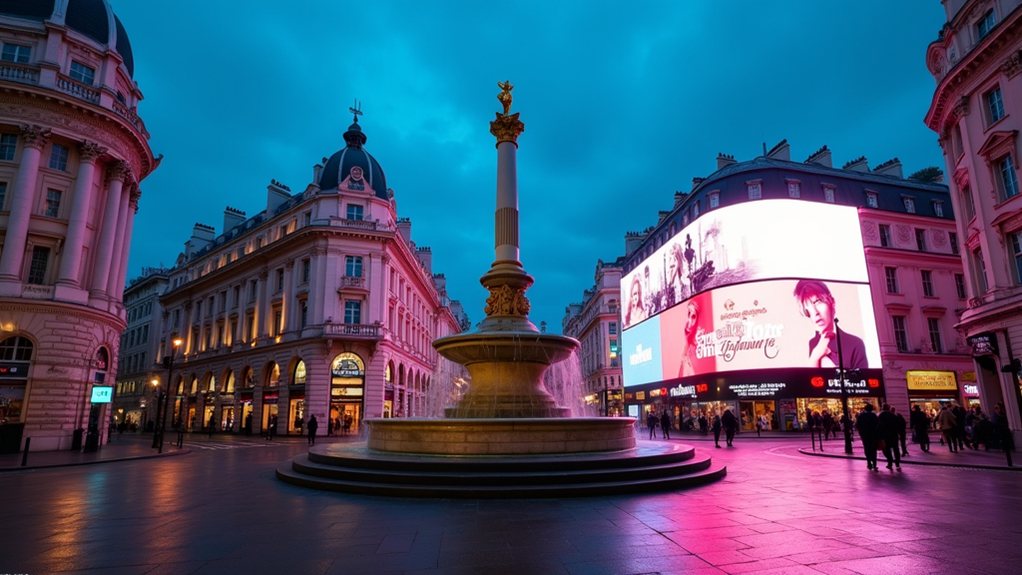 iconic junction and attractions