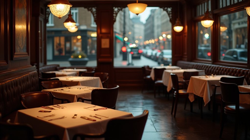 iconic restaurants closing down