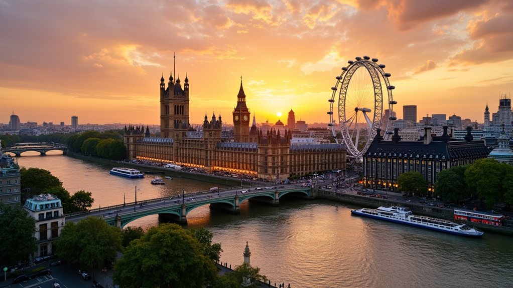 ideal london accommodations guide