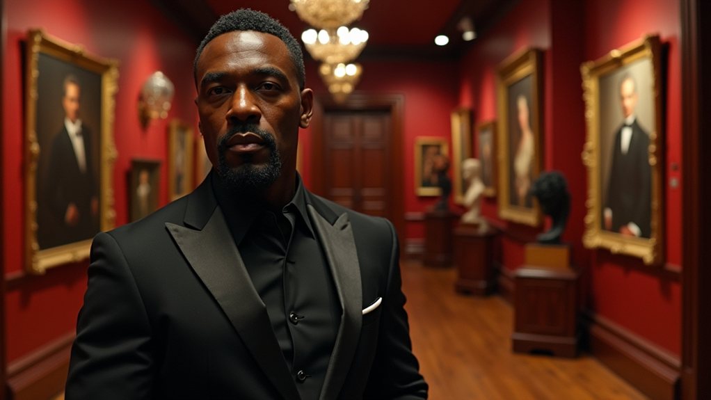 idris elba wax figure