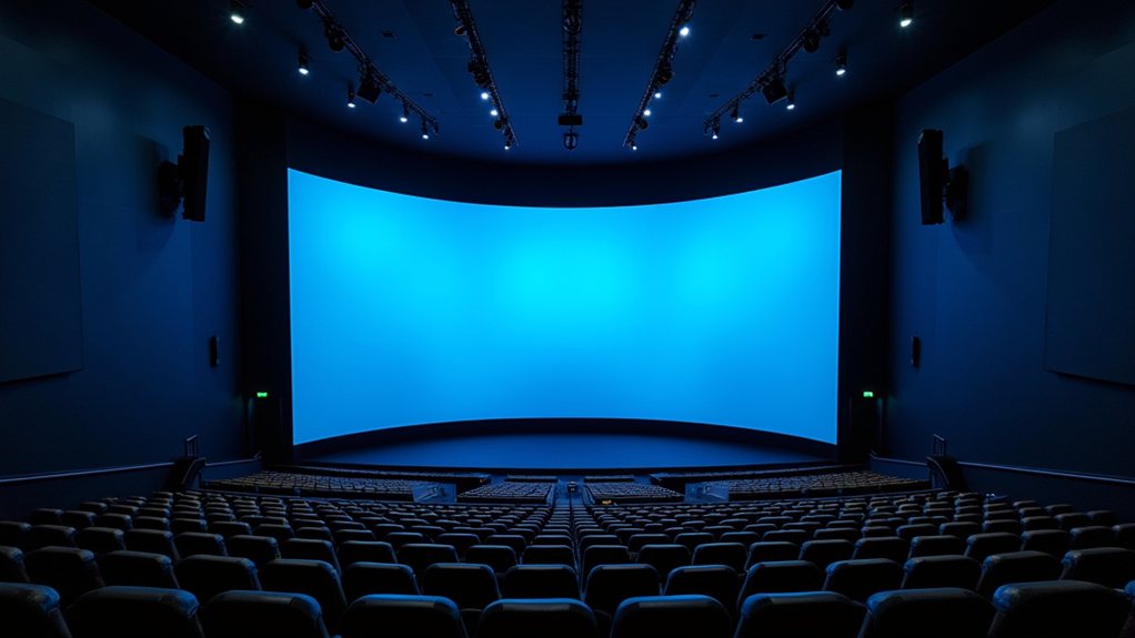 imax theatre immersive experience