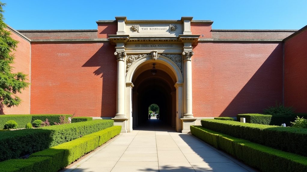 imperial war museum information