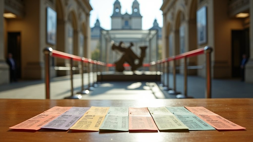 imperial war museum ticket information