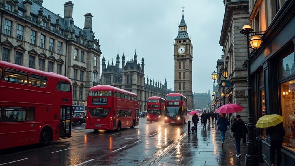 indoor activities in london