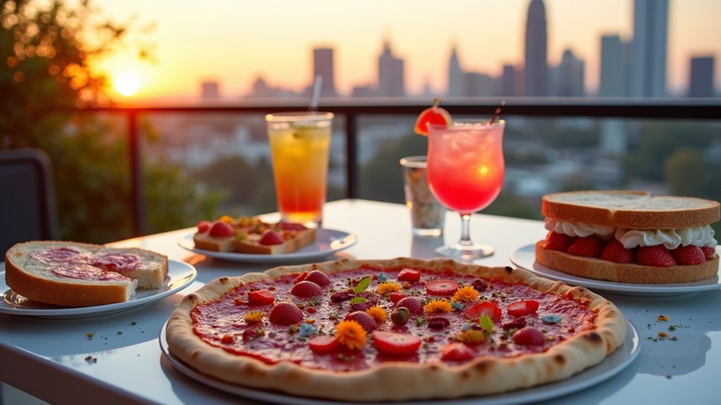 innovative food trends 2025