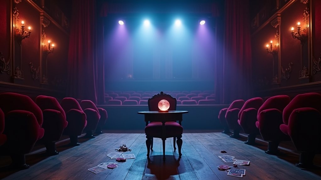 john edward s live performance