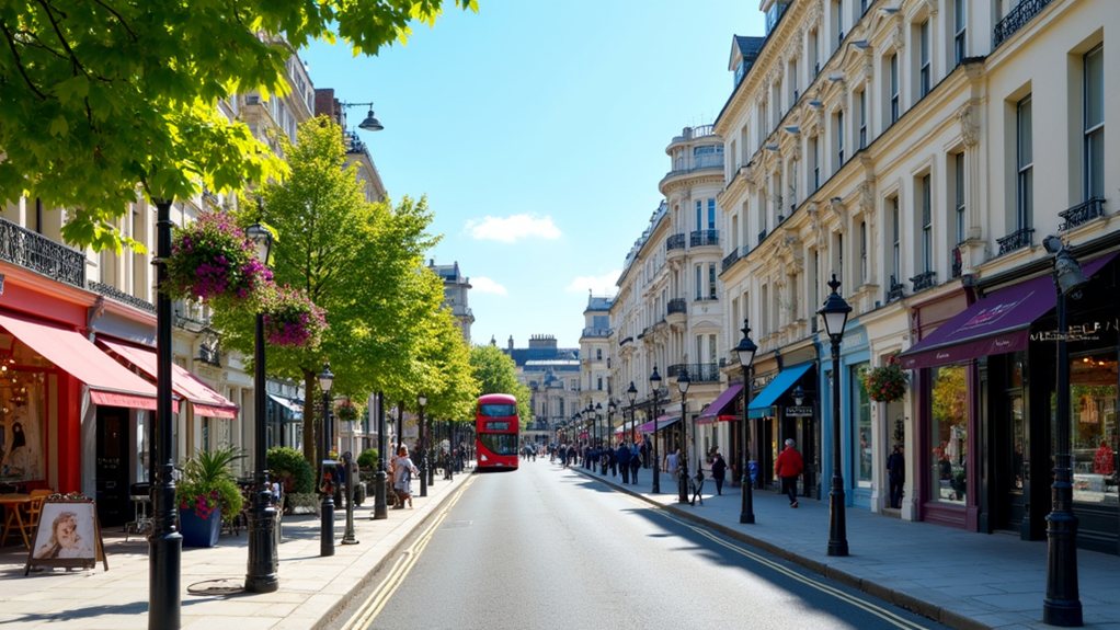 kensington high street guide