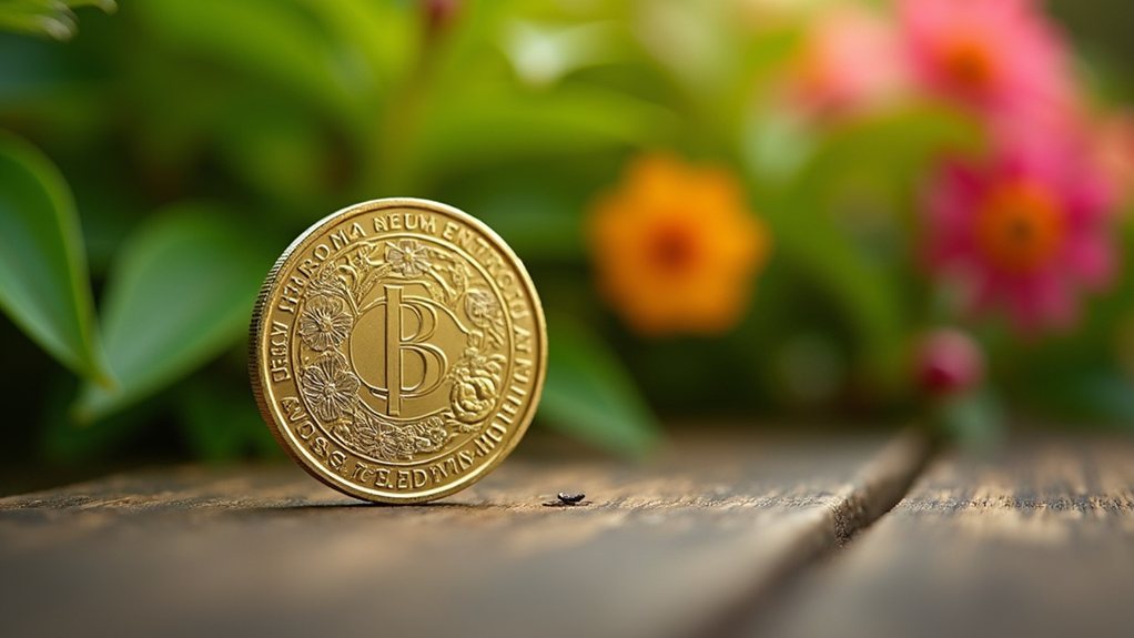 kew gardens coin worth