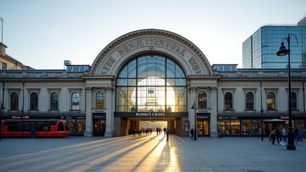 king s cross accommodation insights