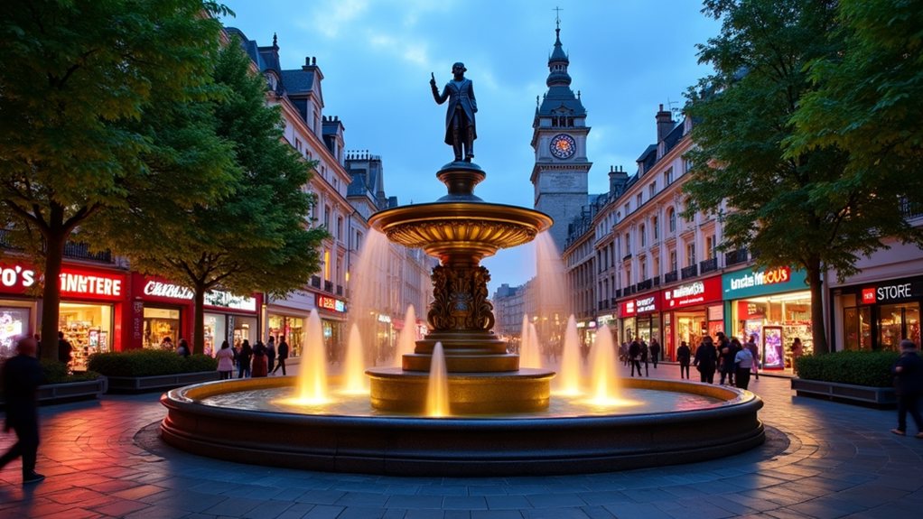 leicester square attractions and activities