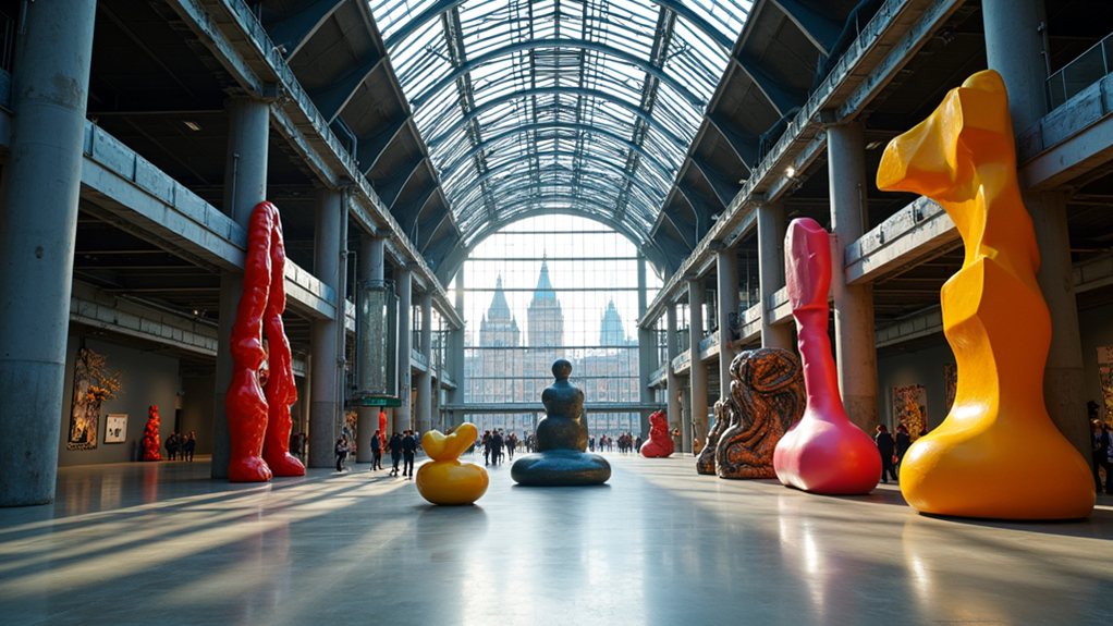 london art exhibitions highlights