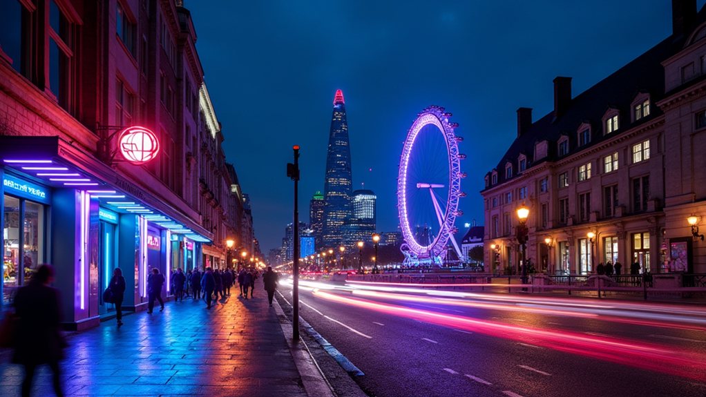 london clubs achieve elite status