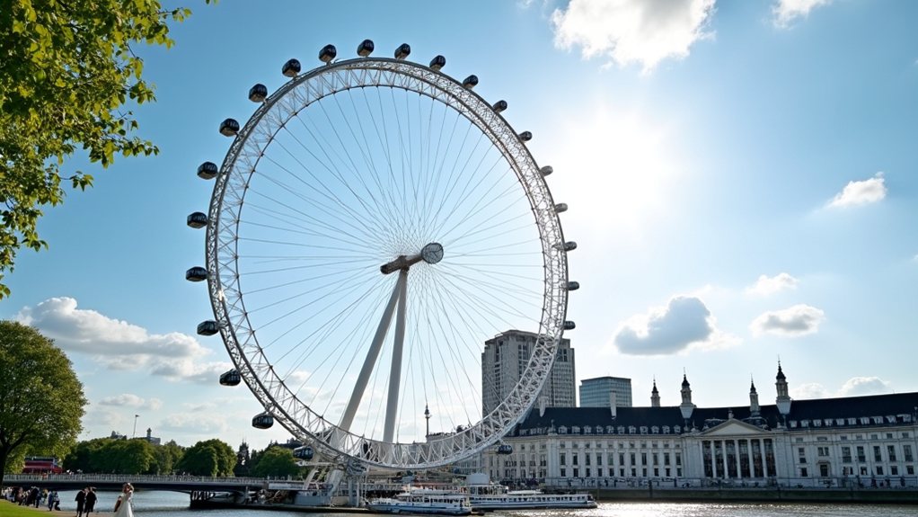 london eye ticket benefits