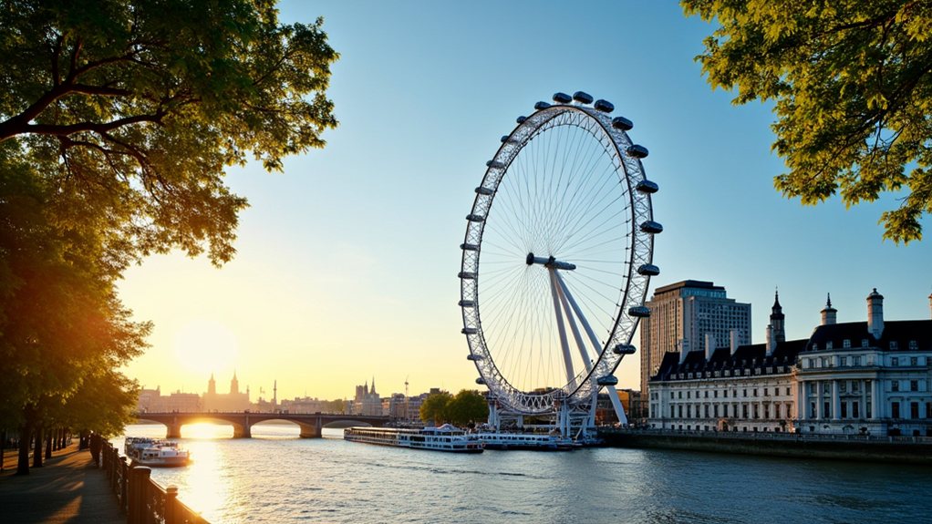 london eye ticket options