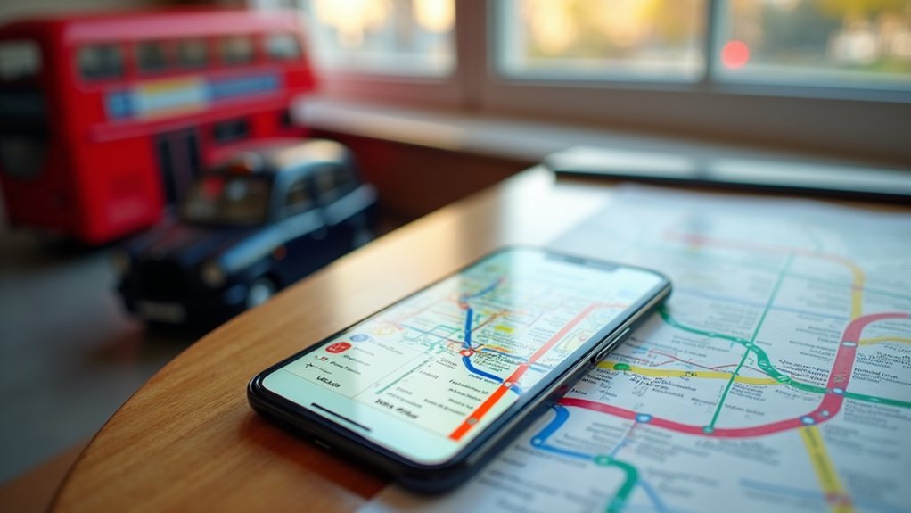 london navigation app recommendations