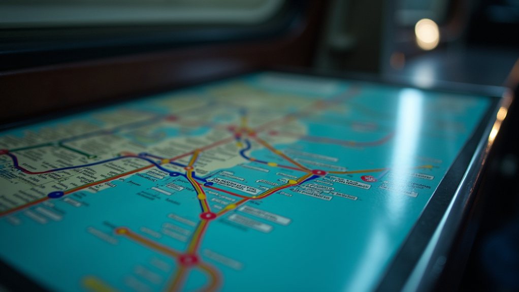 london night tube guide